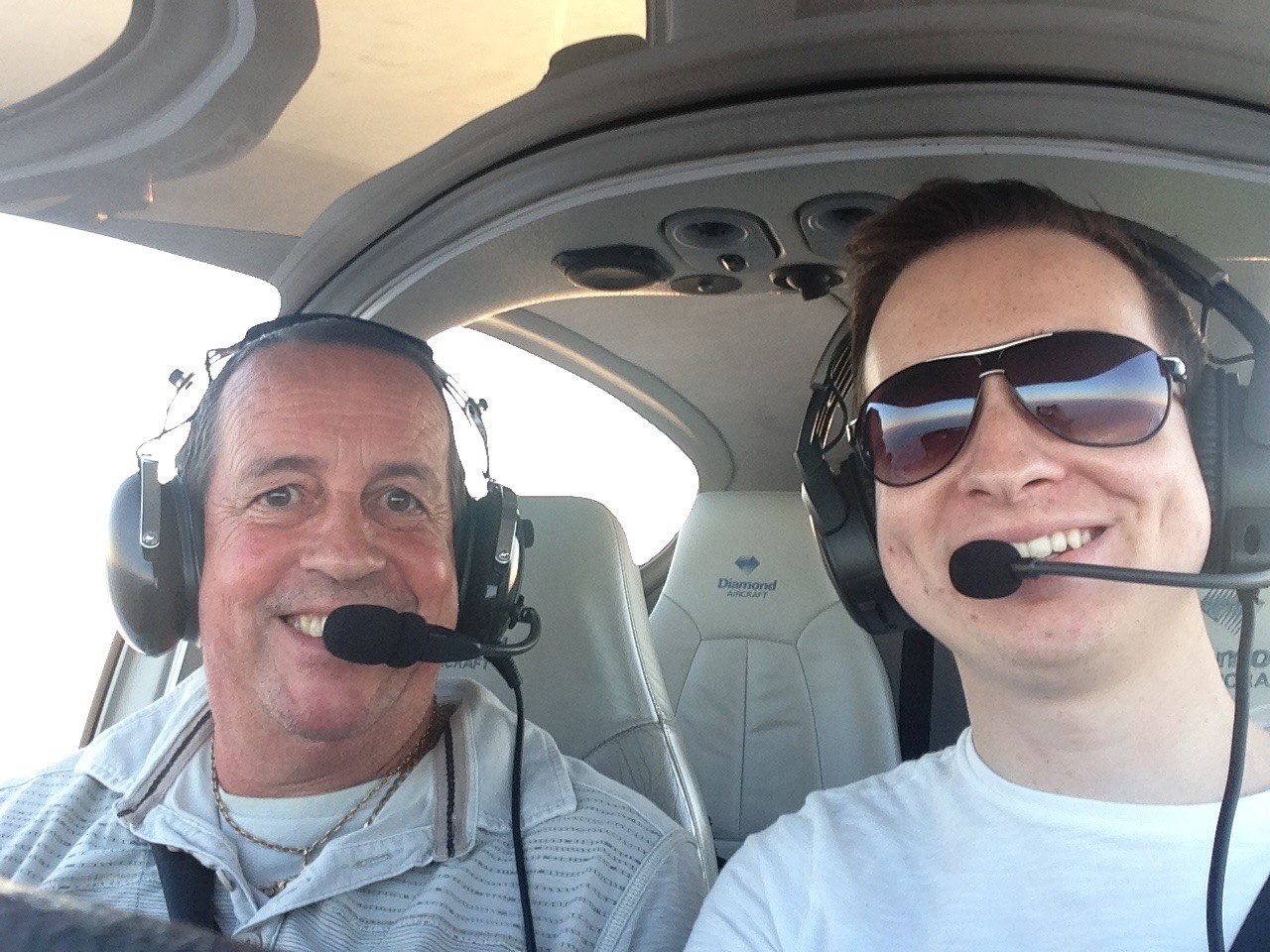 Dan fta trainee instructor