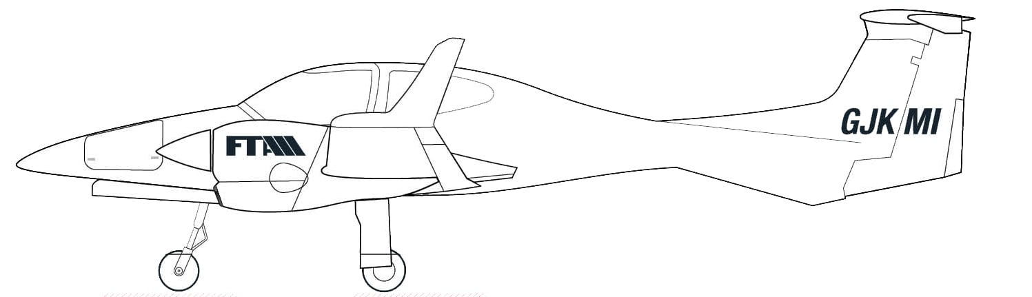 DiamondDA42-Aircraft-FTA