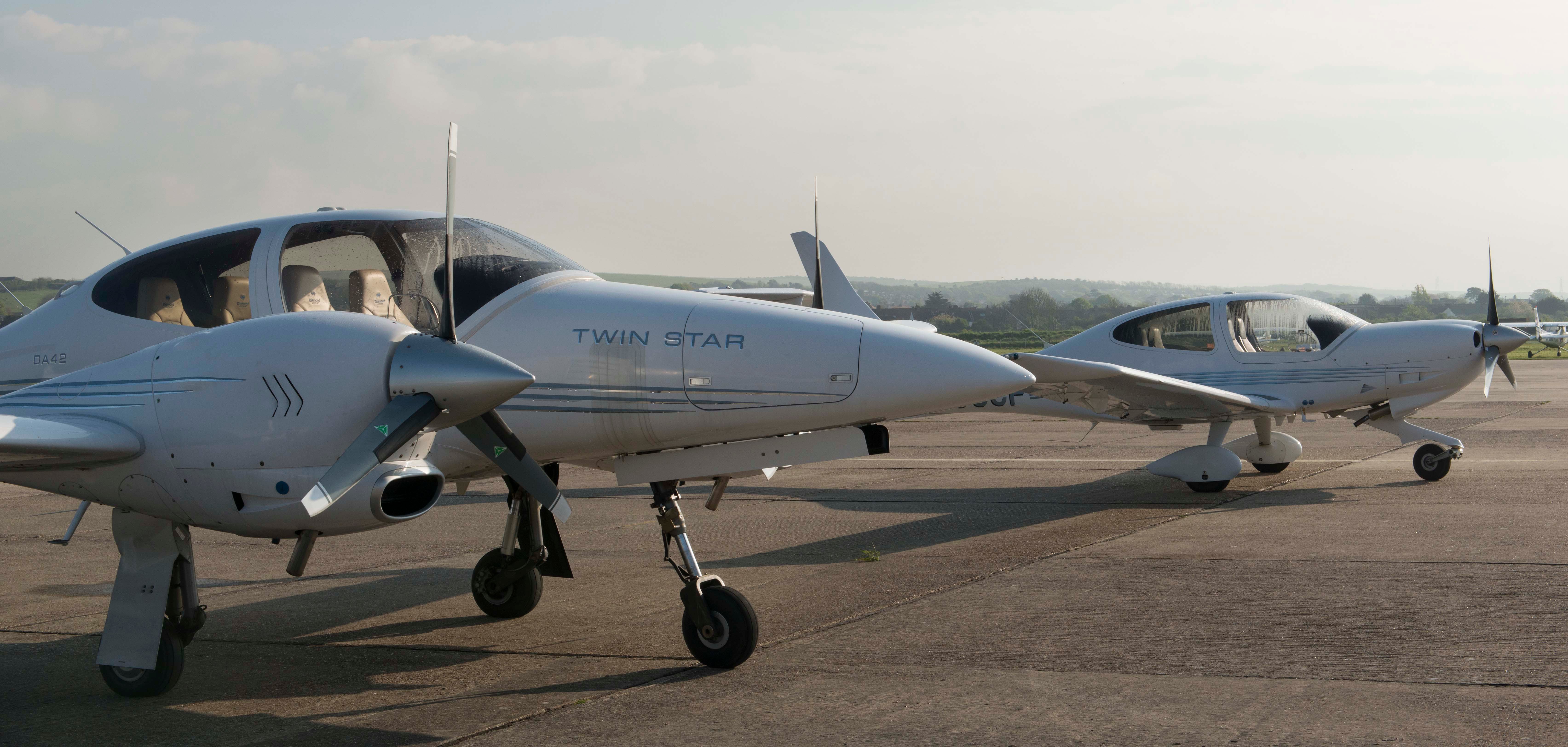 FTA Diamond Aircraft DA40 DA42 Sun and Shadow_cropped