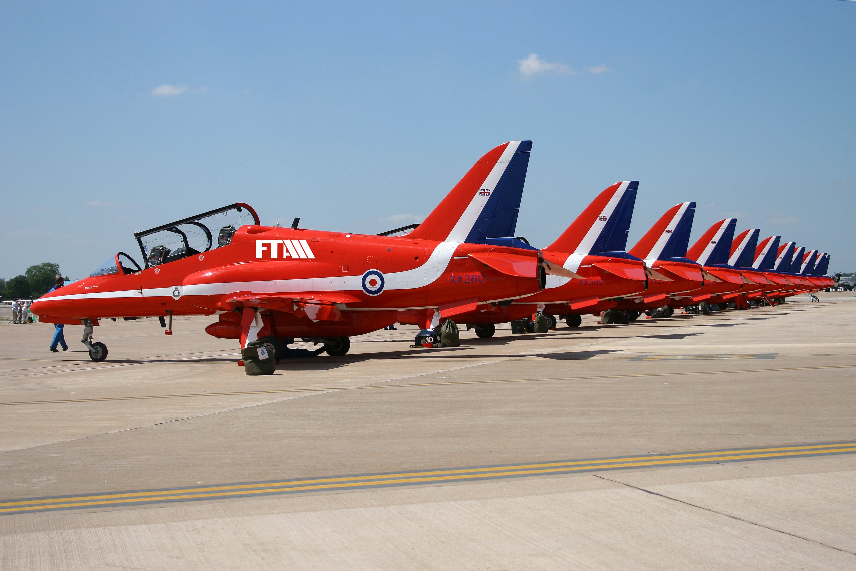 FTA-Red-Arrow-Fleet-April-First