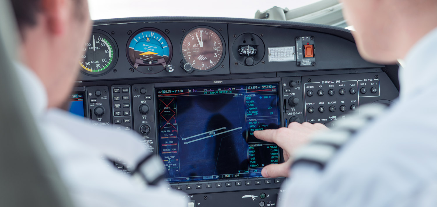 Entry Requirements - Pilot Training School Uk | Fta