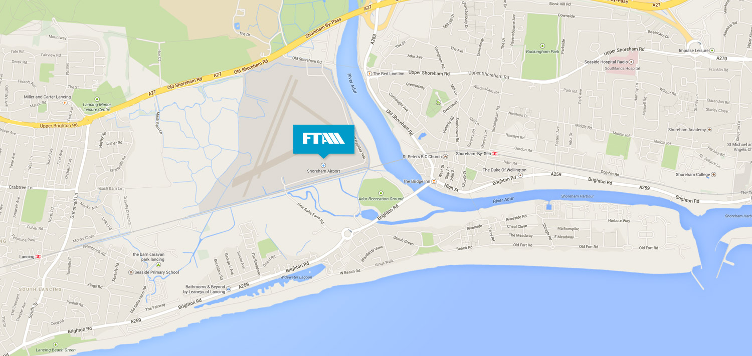 Get in touch with FTA