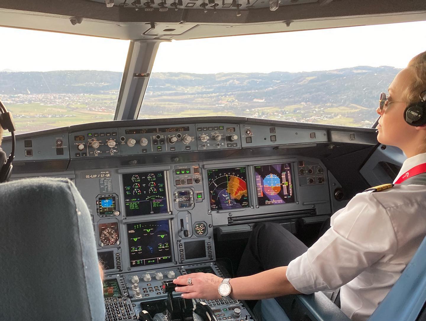 Hannah-Williams-Lauda-Pilot