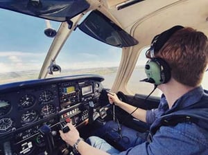 Matt-Edwards-FTA-Instructor-flyng