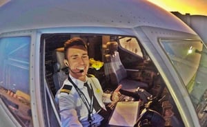 Thibault cockpit